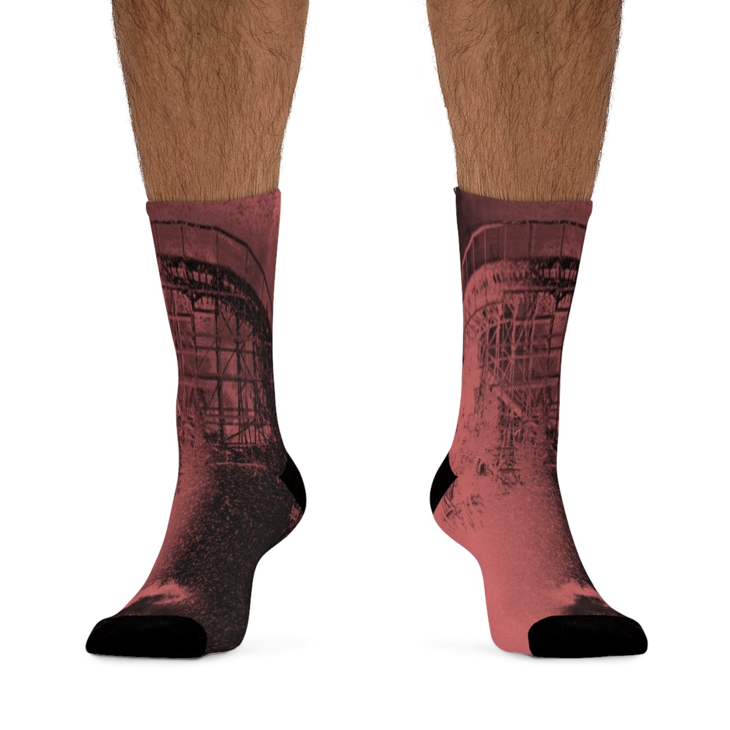 FUTURE FOSSILS SOCKS