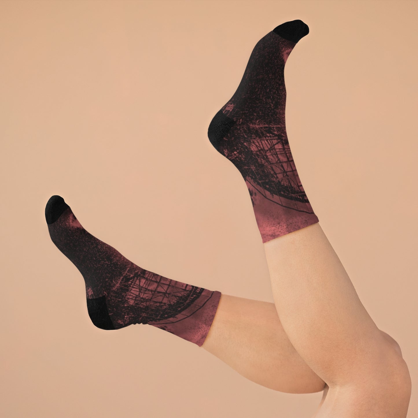 FUTURE FOSSILS SOCKS