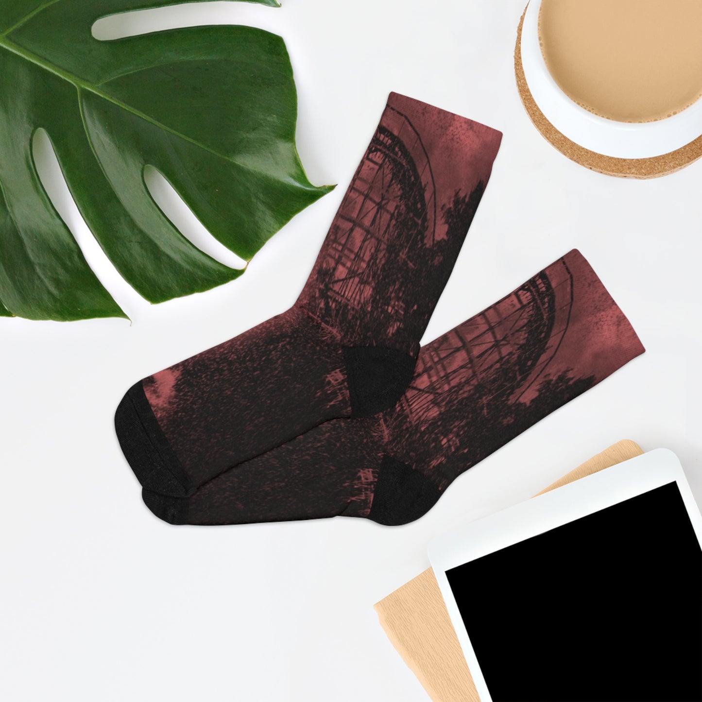 FUTURE FOSSILS SOCKS