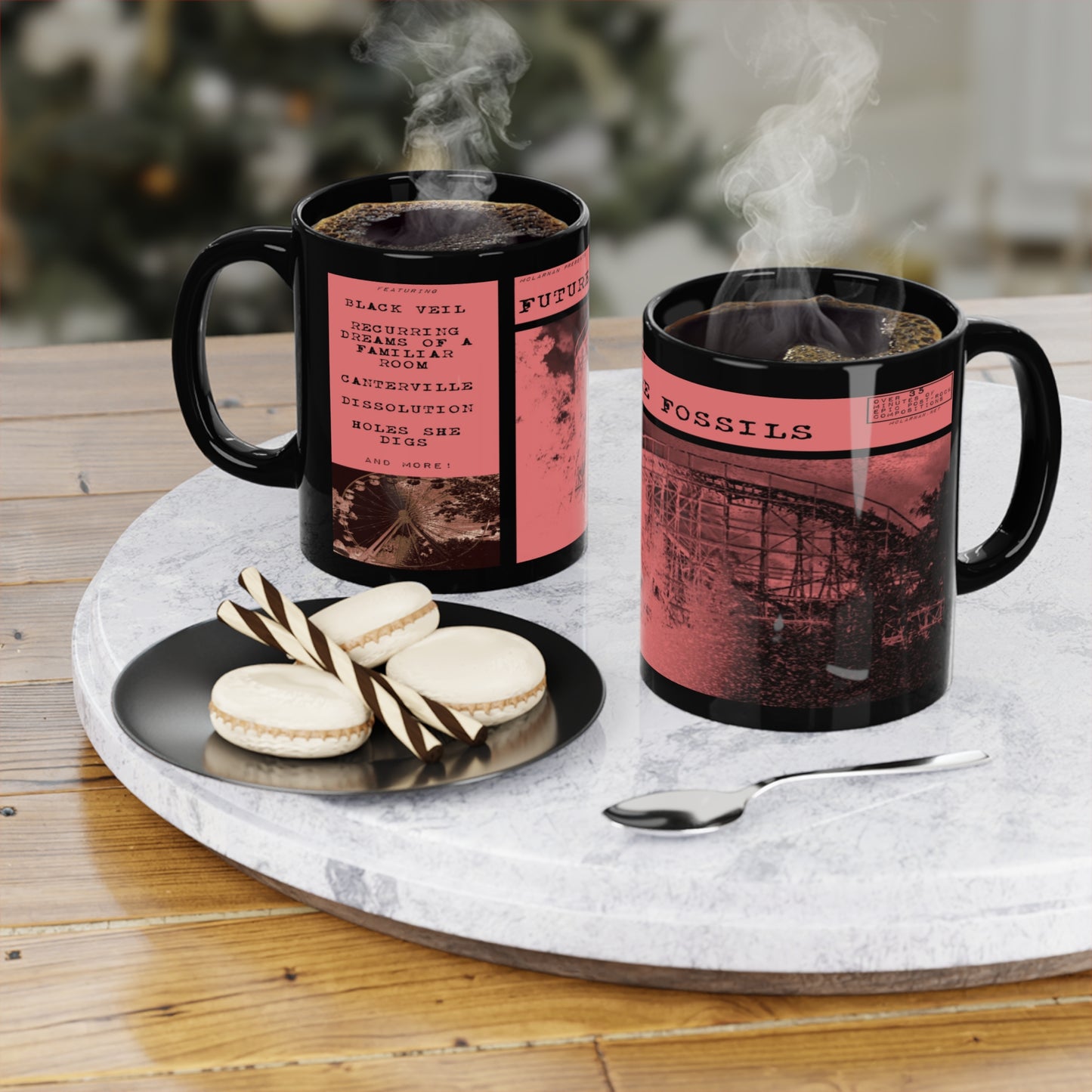 FUTURE FOSSILS MUG 11oz