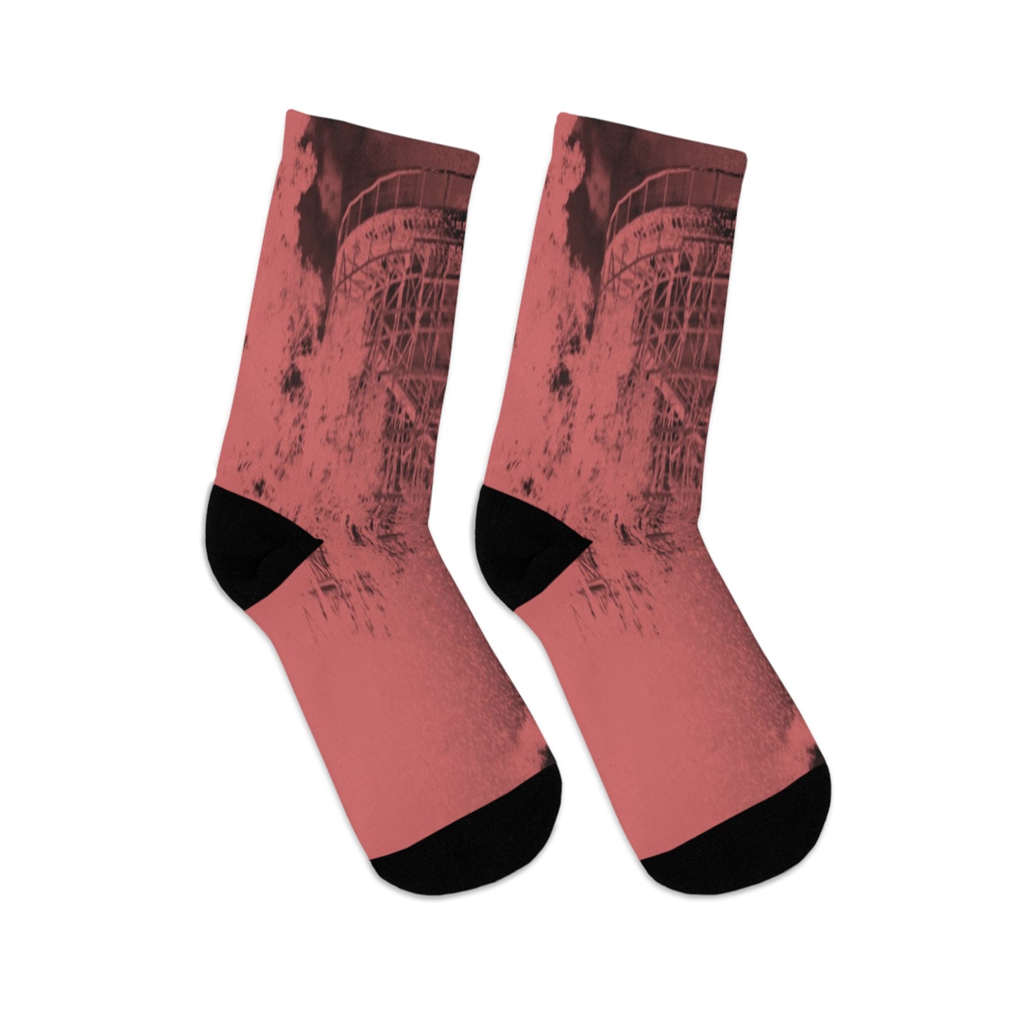 FUTURE FOSSILS SOCKS