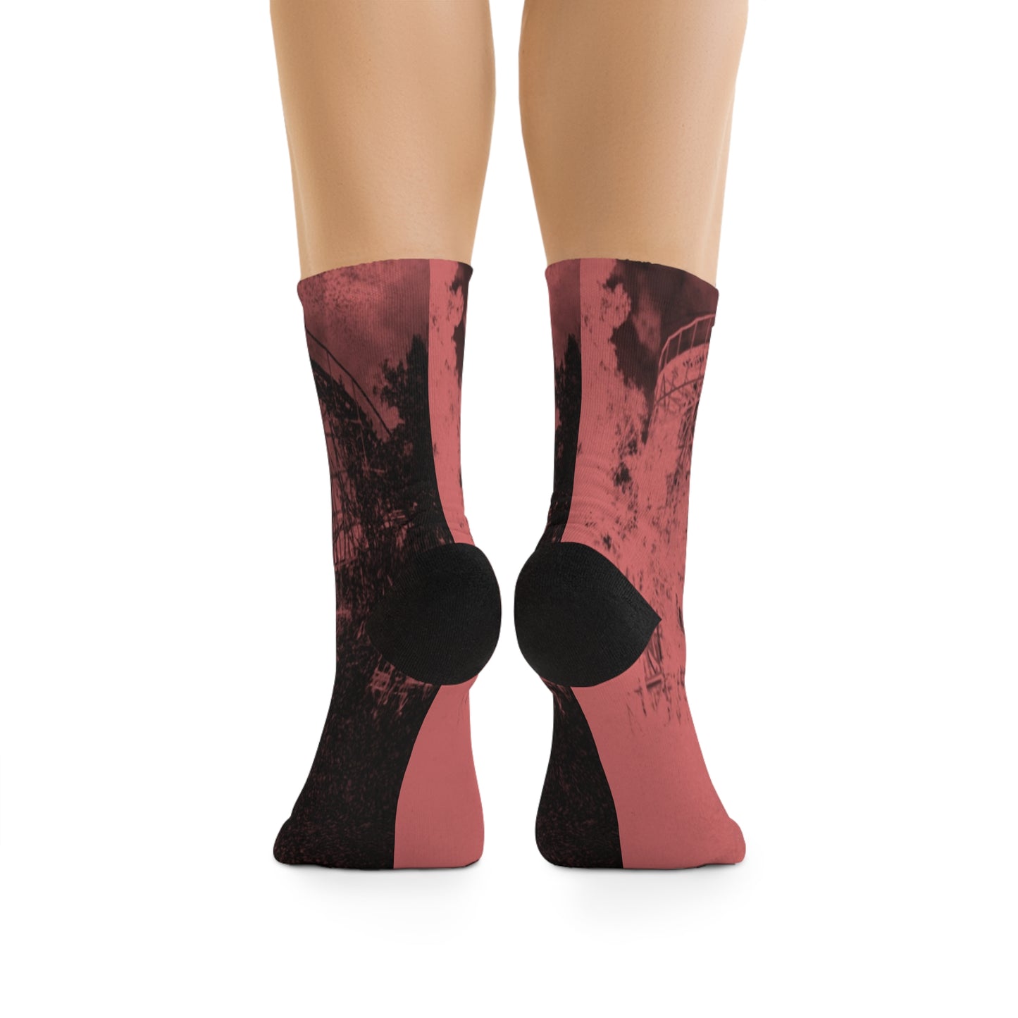FUTURE FOSSILS SOCKS