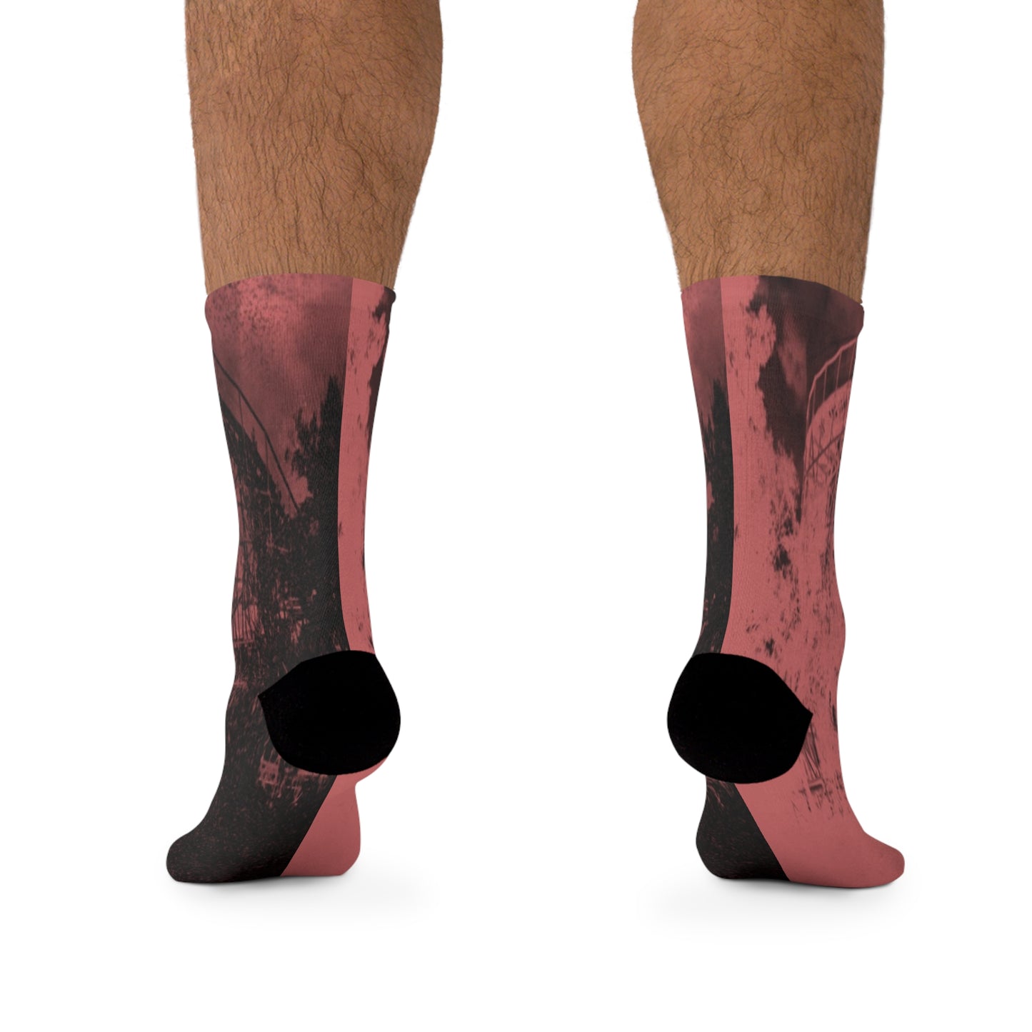FUTURE FOSSILS SOCKS
