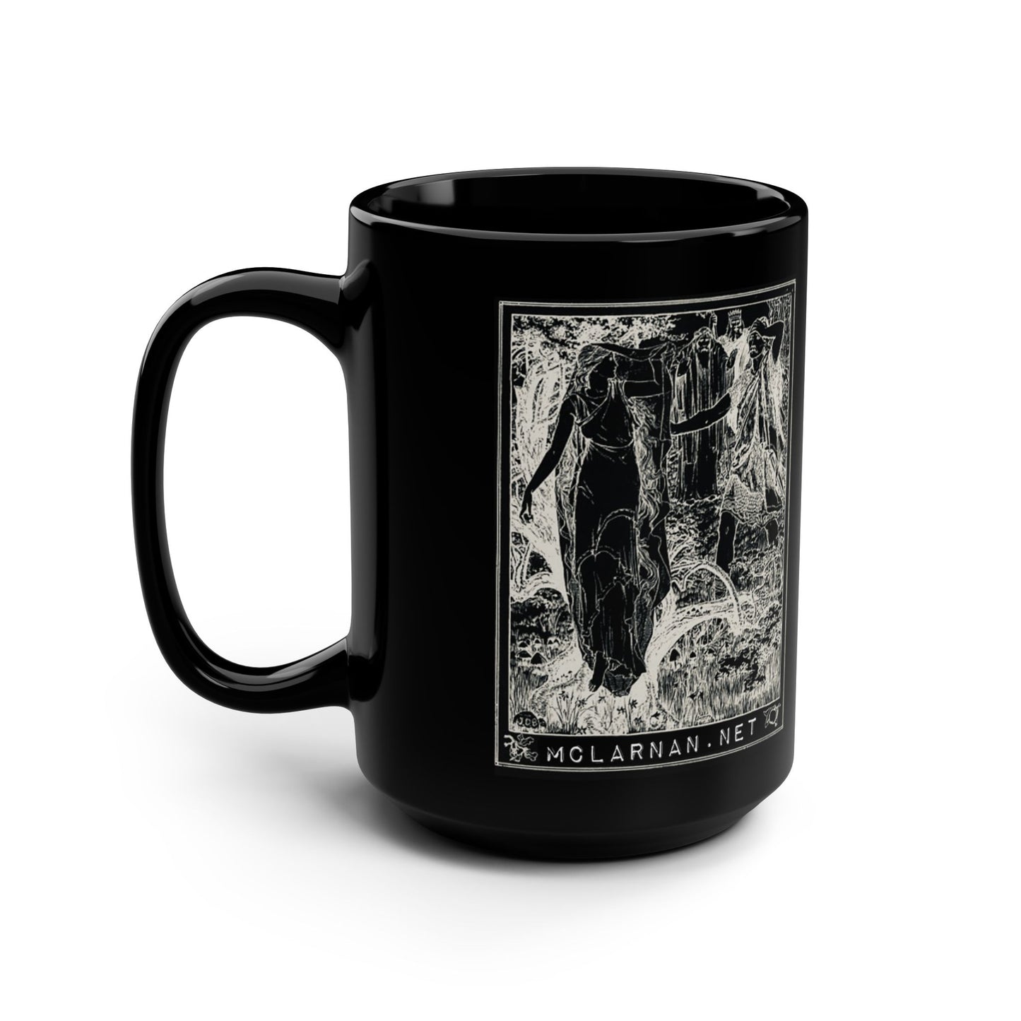 TAROT MUG