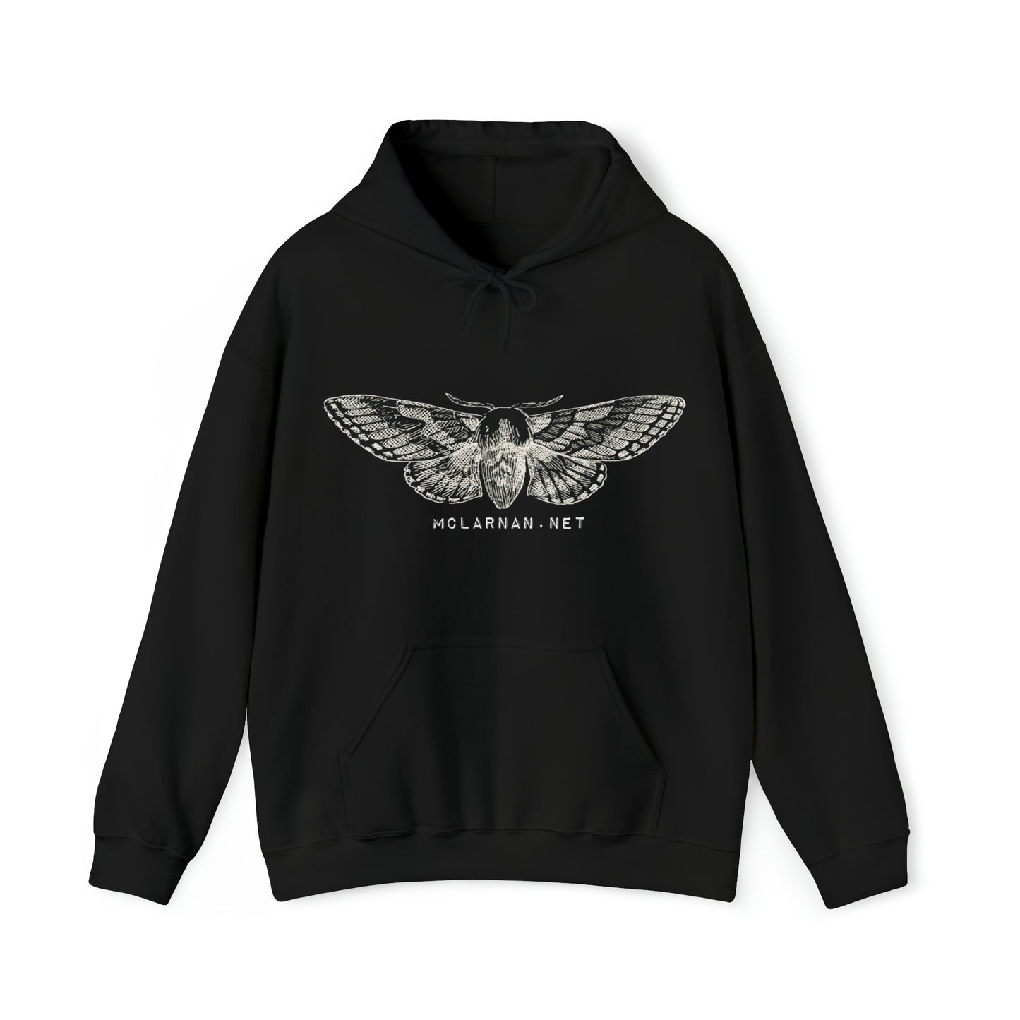 MOTH HOODIE