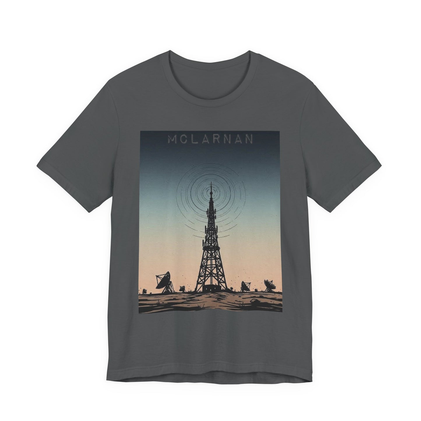 TOWER TEE