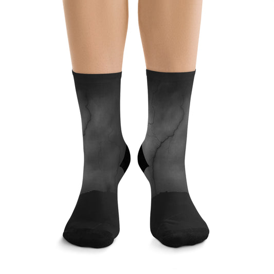 NOIR SOCKS