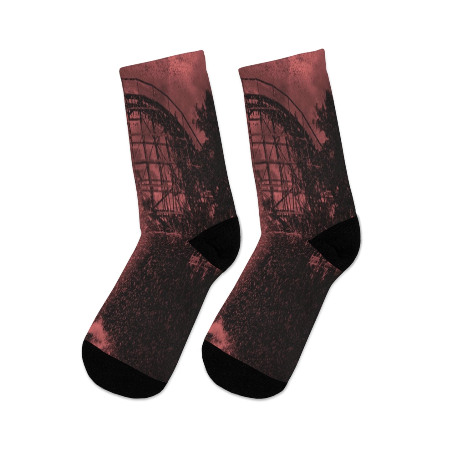 FUTURE FOSSILS SOCKS