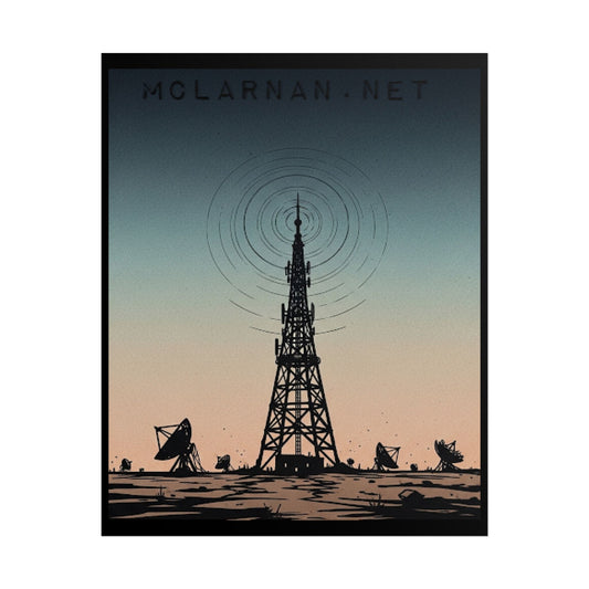 TOWER POSTER