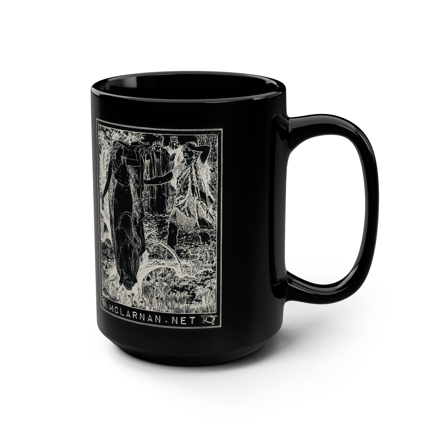 TAROT MUG
