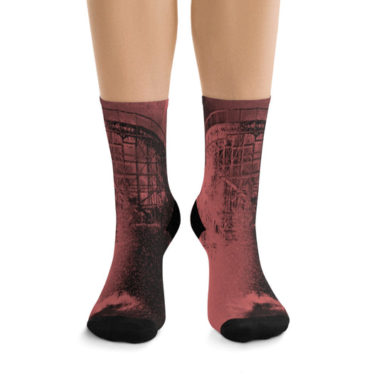 FUTURE FOSSILS SOCKS