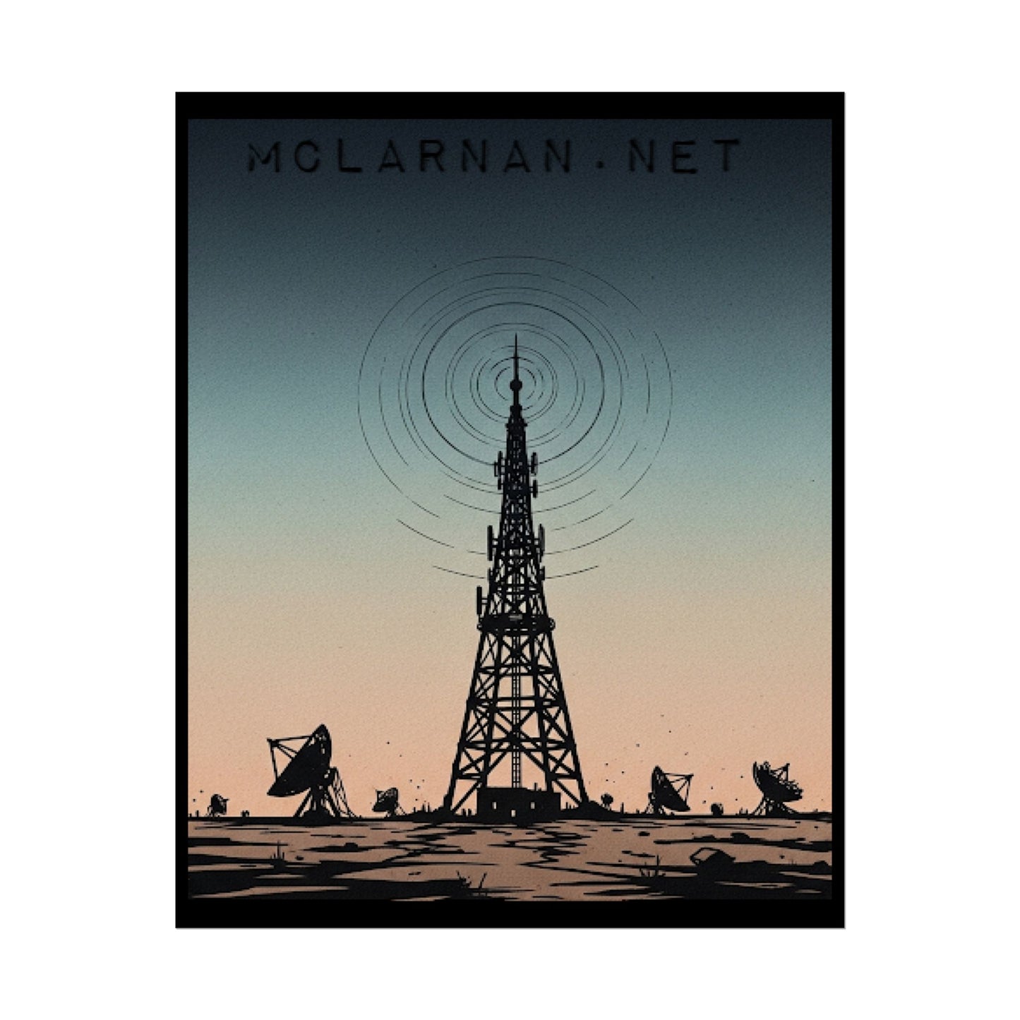 TOWER POSTER