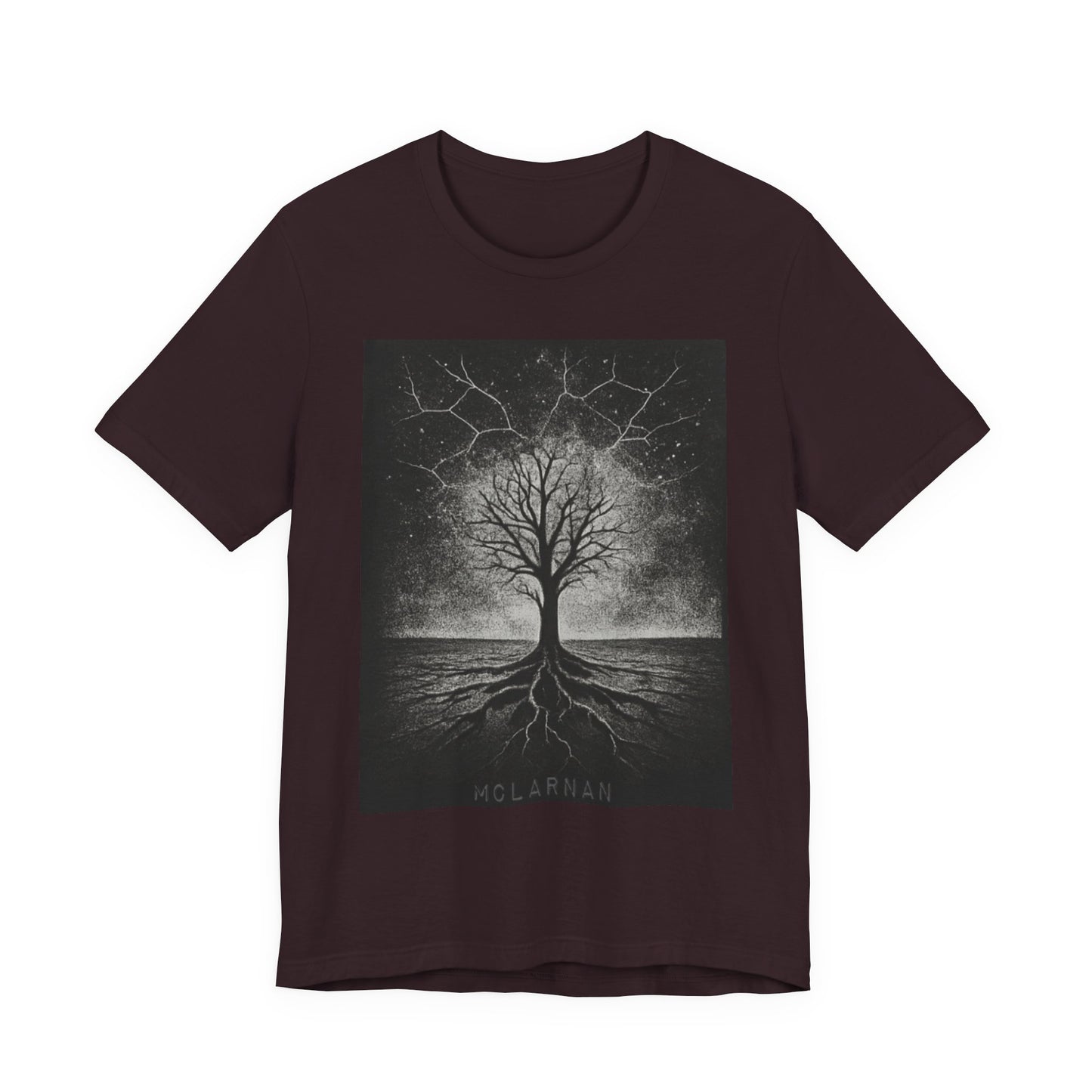 TREE ROOTS TEE