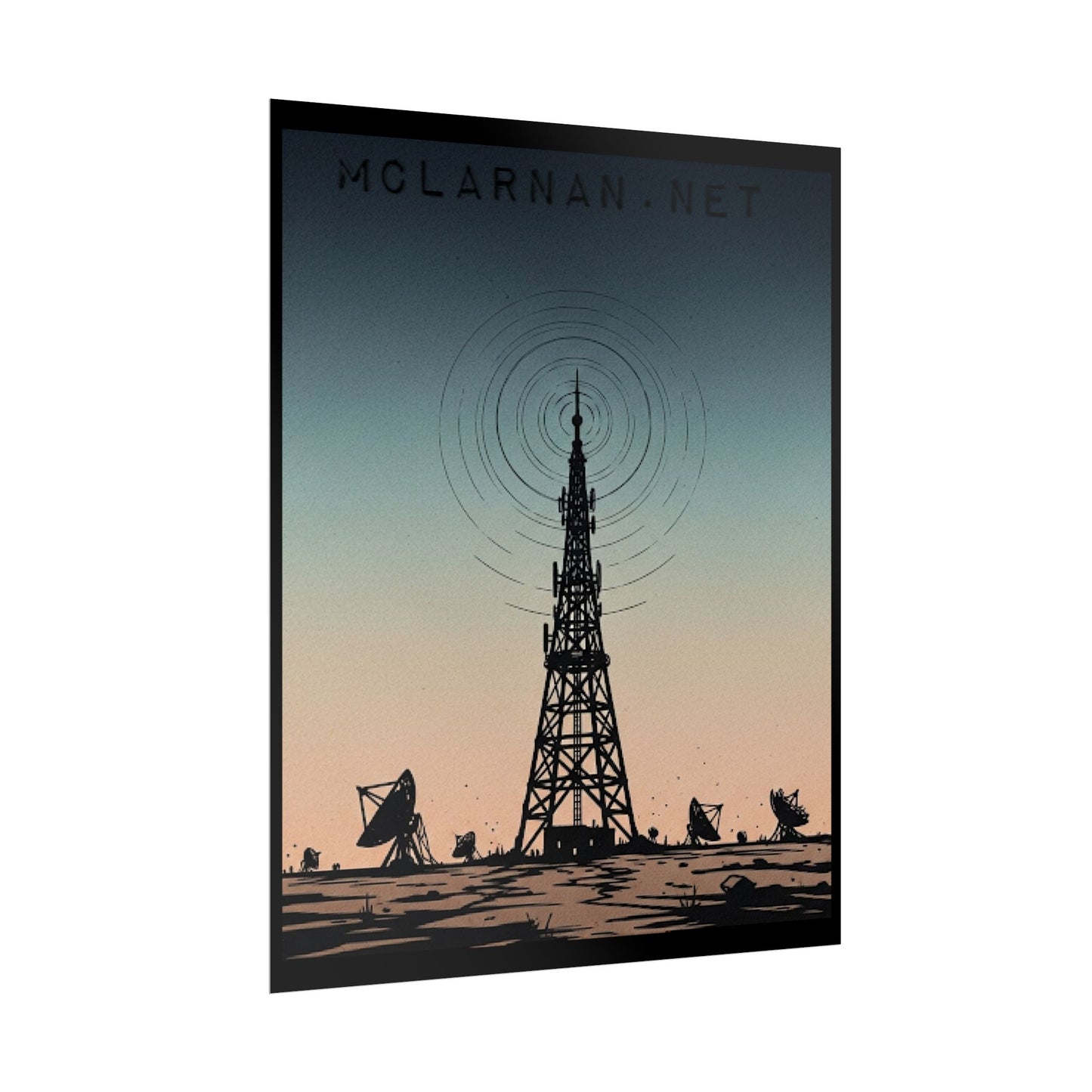 TOWER POSTER