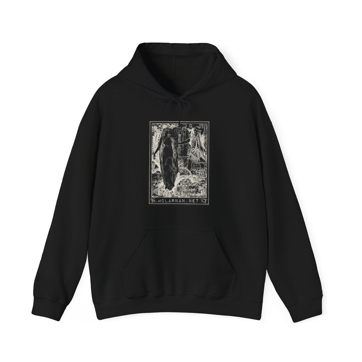 MAIDEN HOODIE