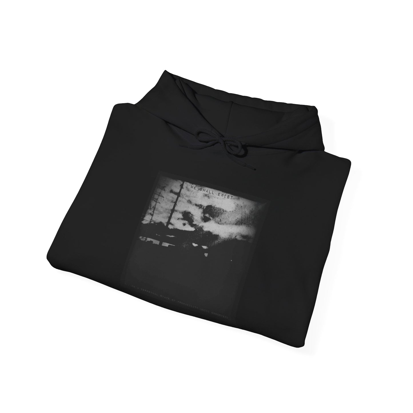 EXIST HOODIE
