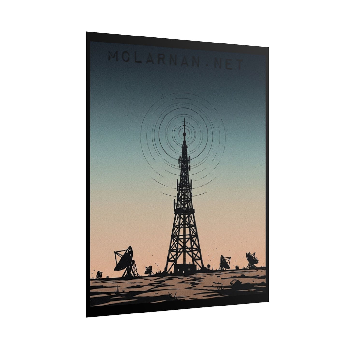 TOWER POSTER