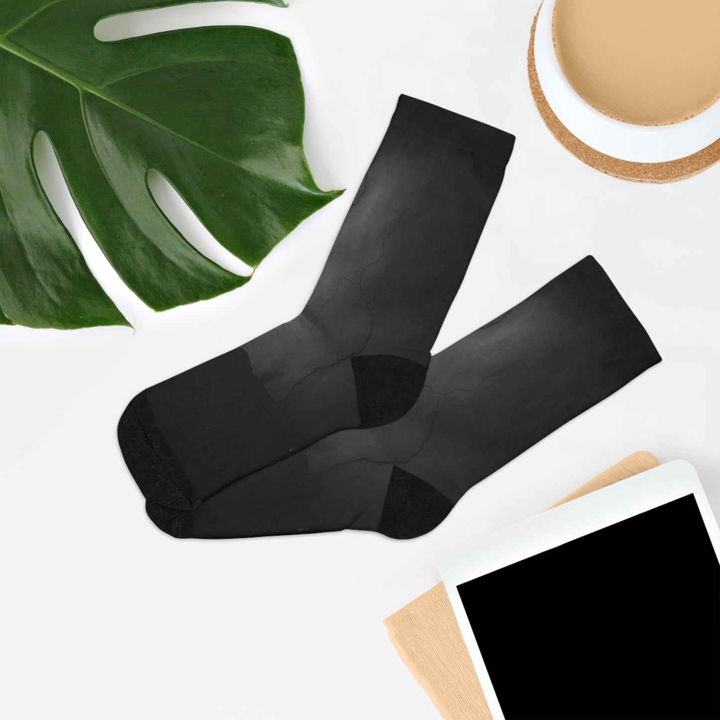 NOIR SOCKS