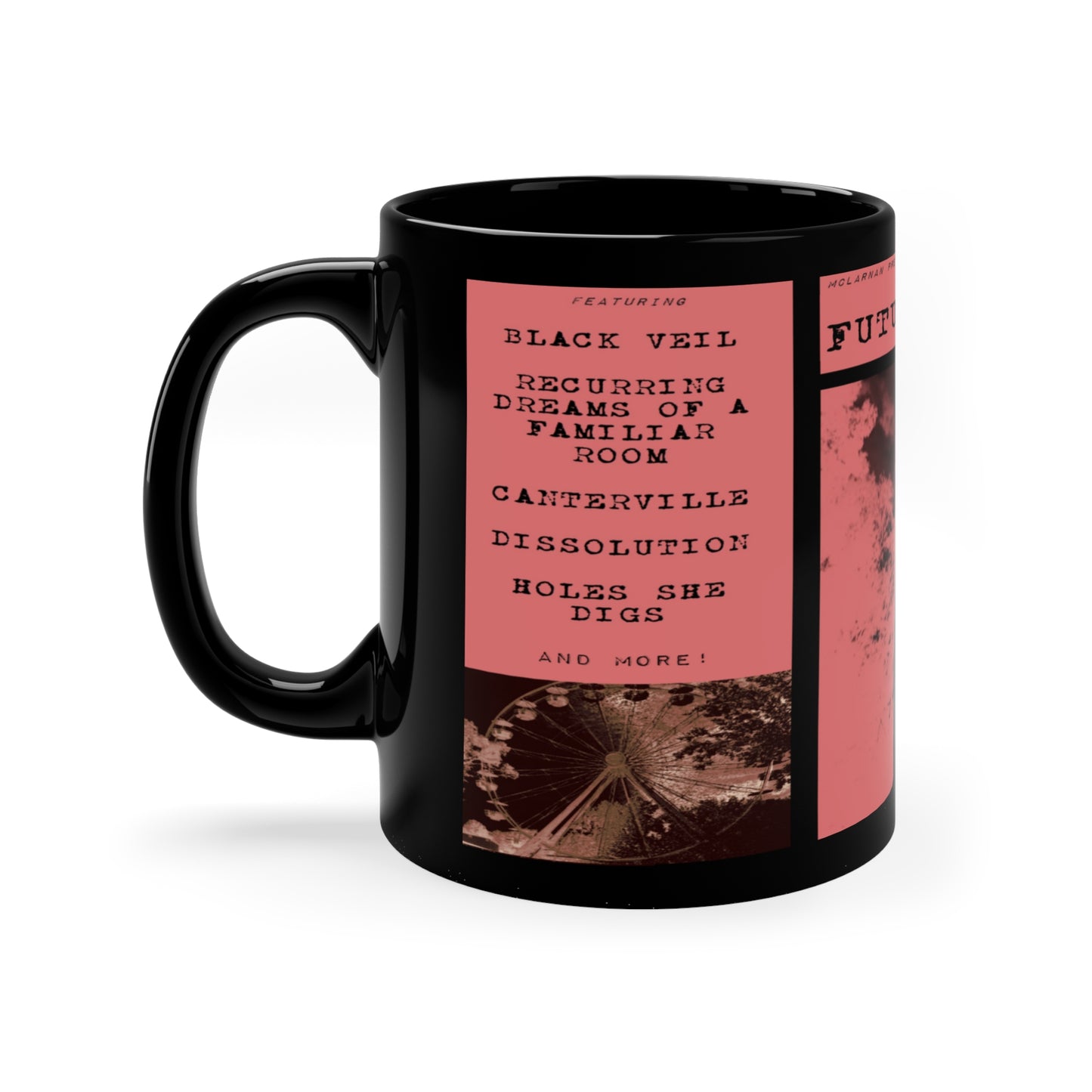 FUTURE FOSSILS MUG 11oz