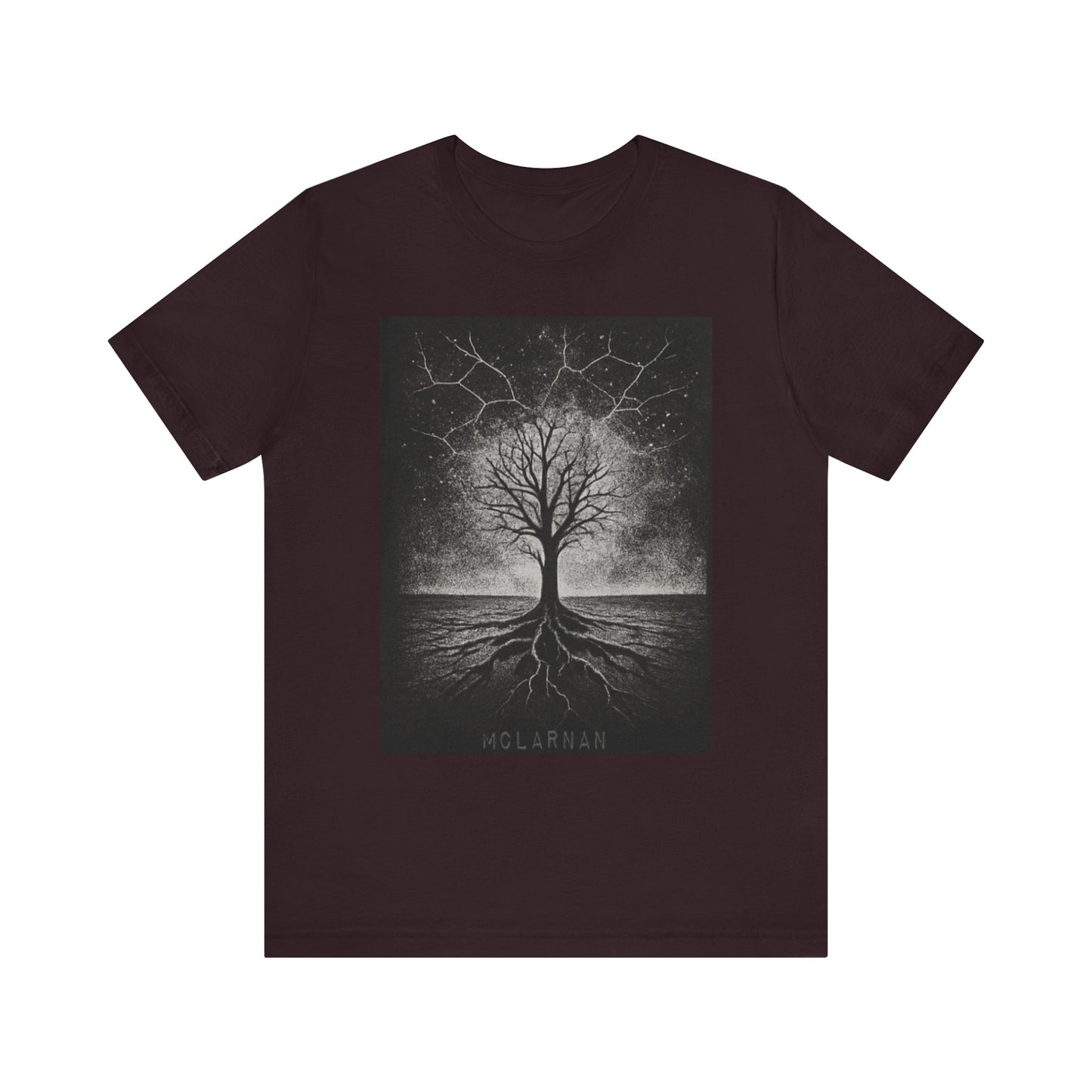 TREE ROOTS TEE