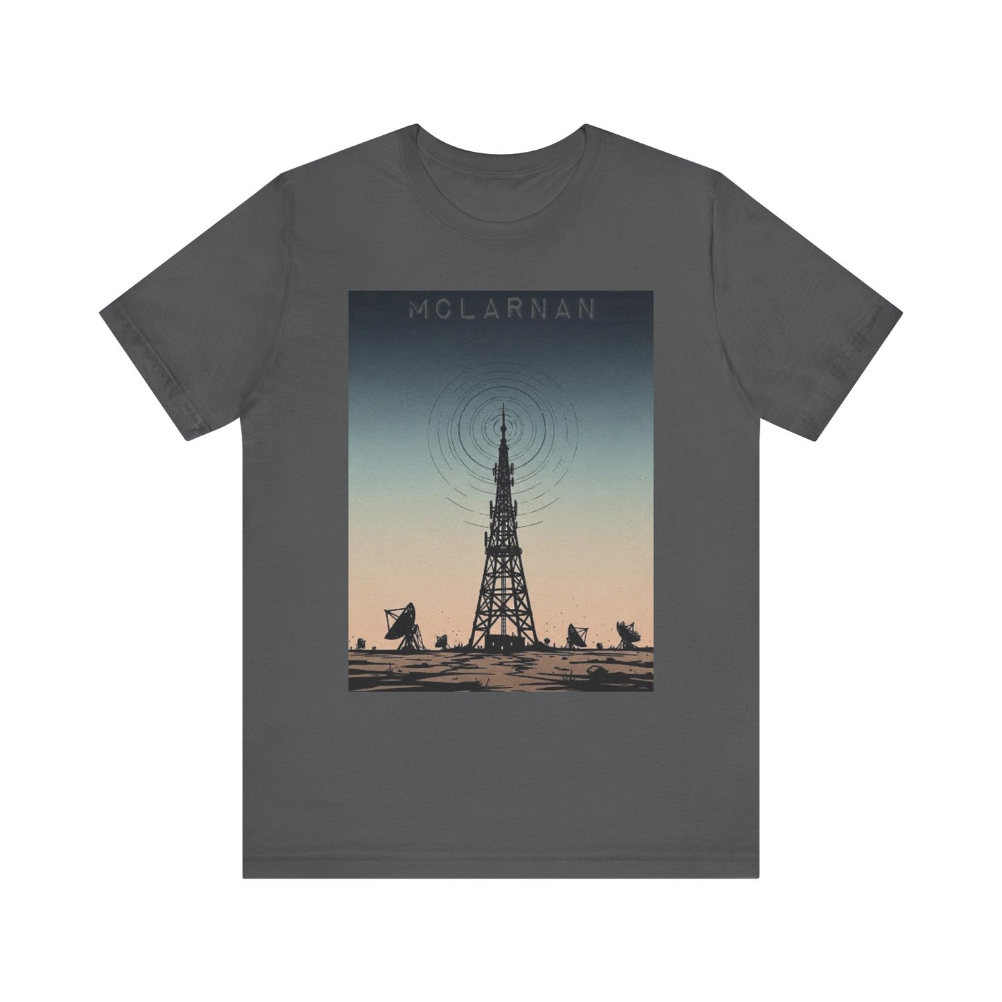 TOWER TEE